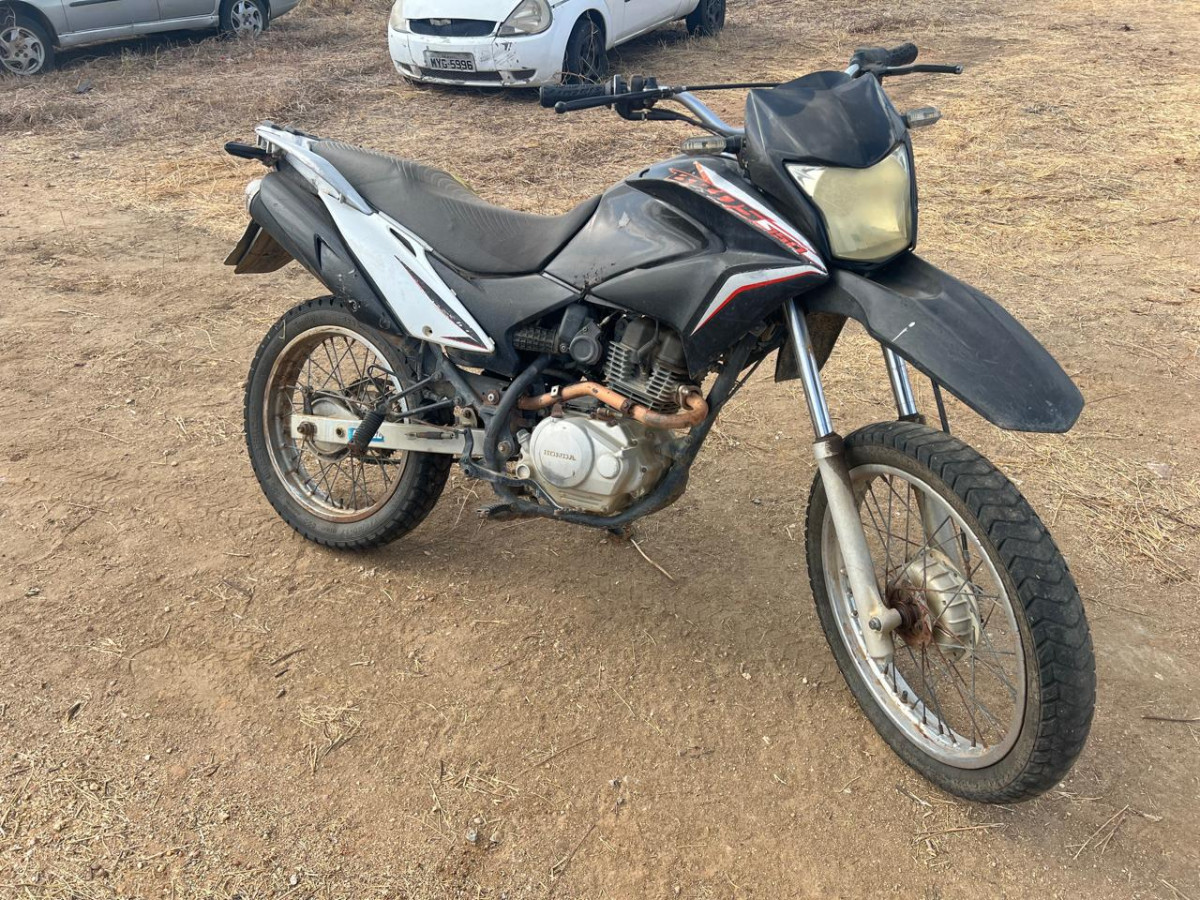 Honda/Nxr150 Bros Esd