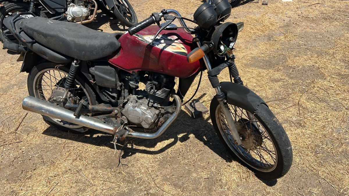 Honda/Cg 125 Titan Ks