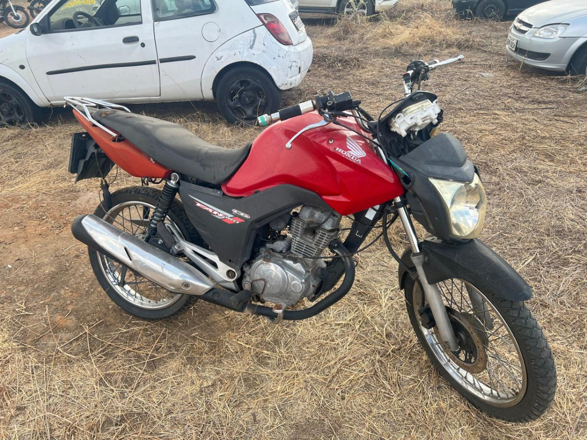 Honda/Cg150 Fan Esdi