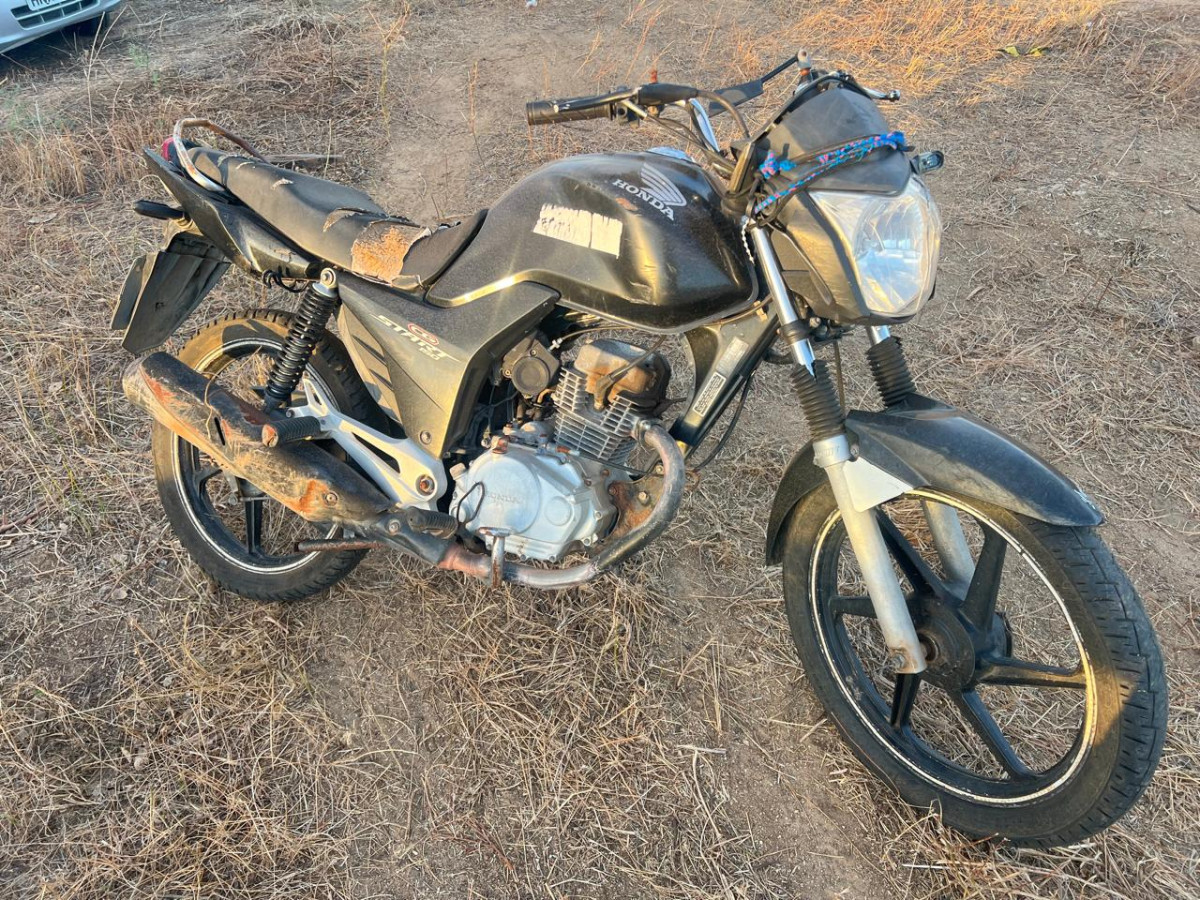 Honda/Cg150 Start
