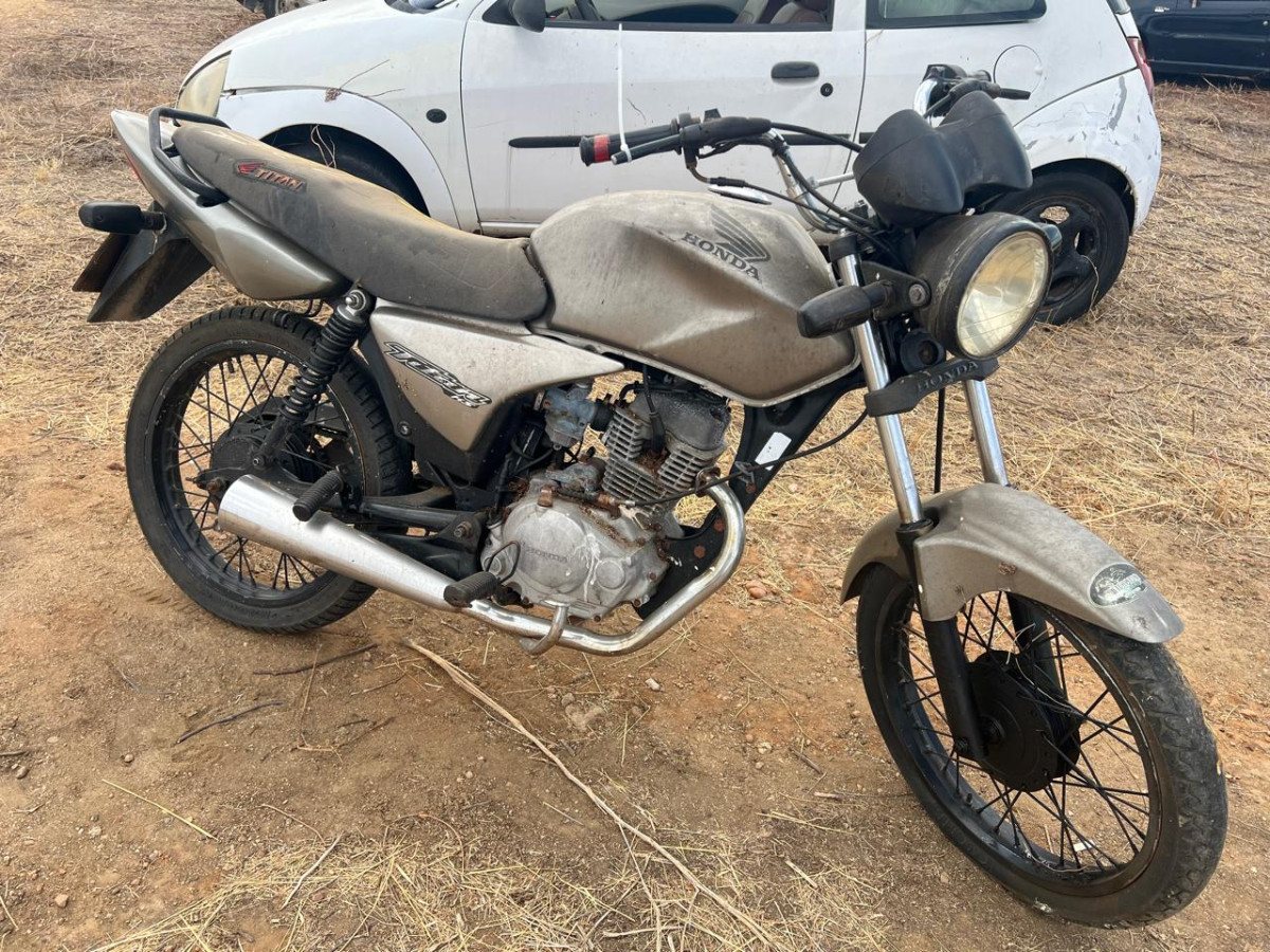 Honda/Cg 150 Titan ES