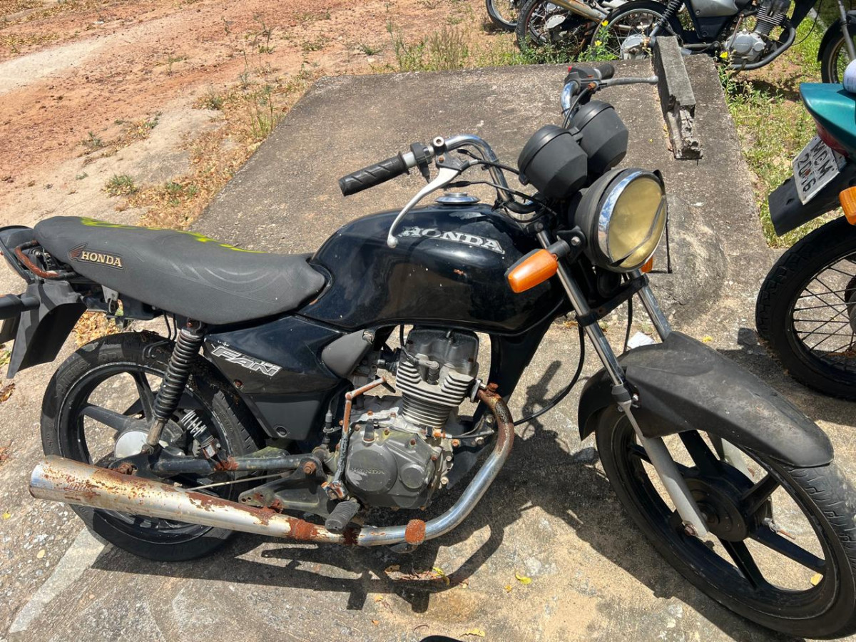 Honda/Cg 125 Fan
