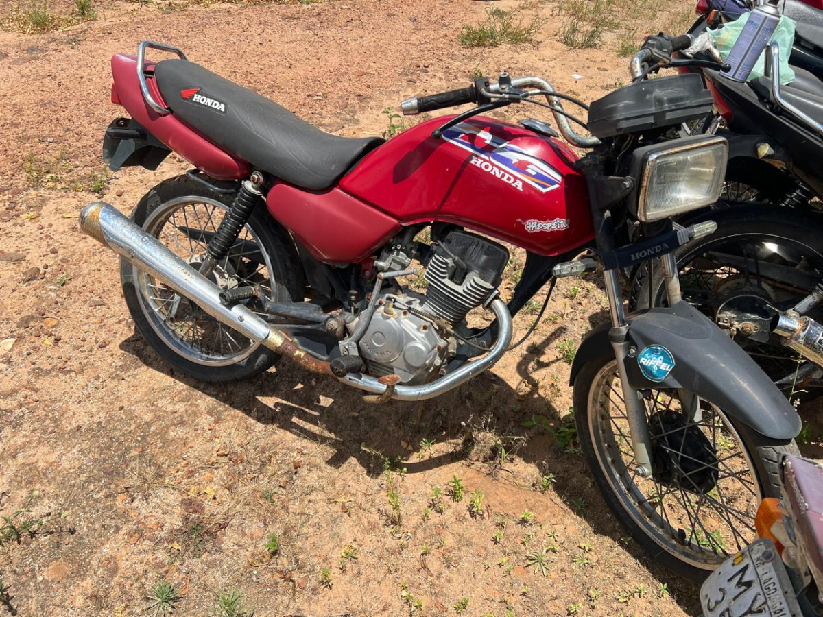 Honda/Cg 125 Titan