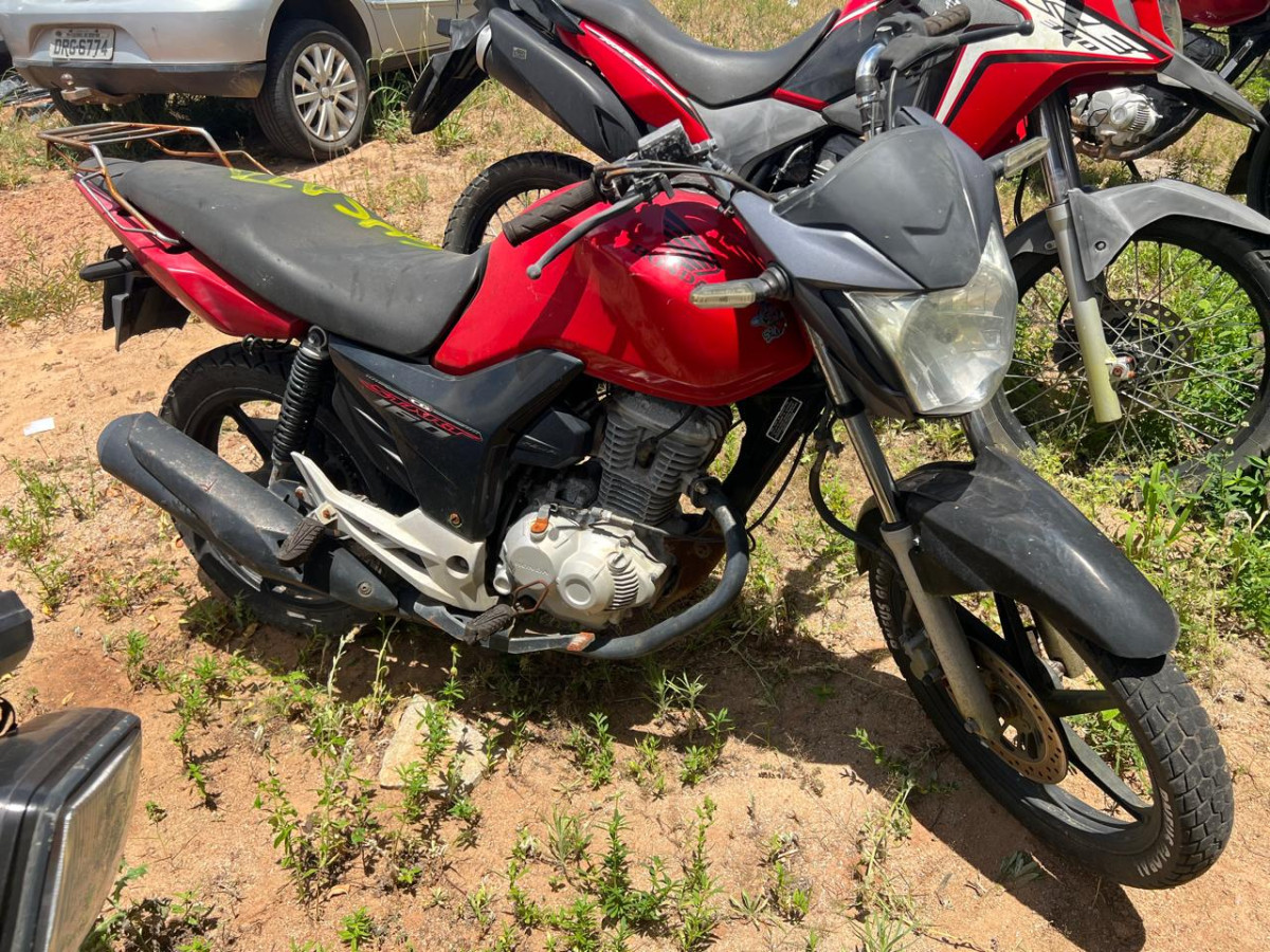 Honda/Cg 160 Start