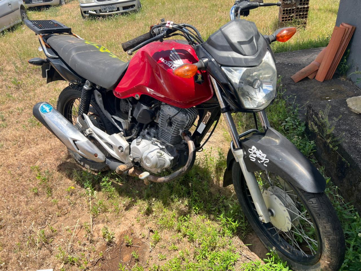 Honda/Cg 160 Start