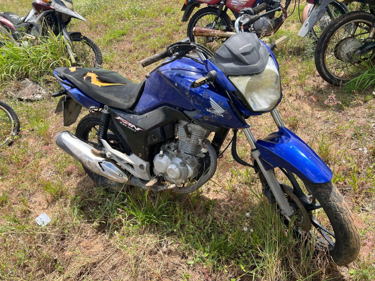 Honda/Cg 160 Fan