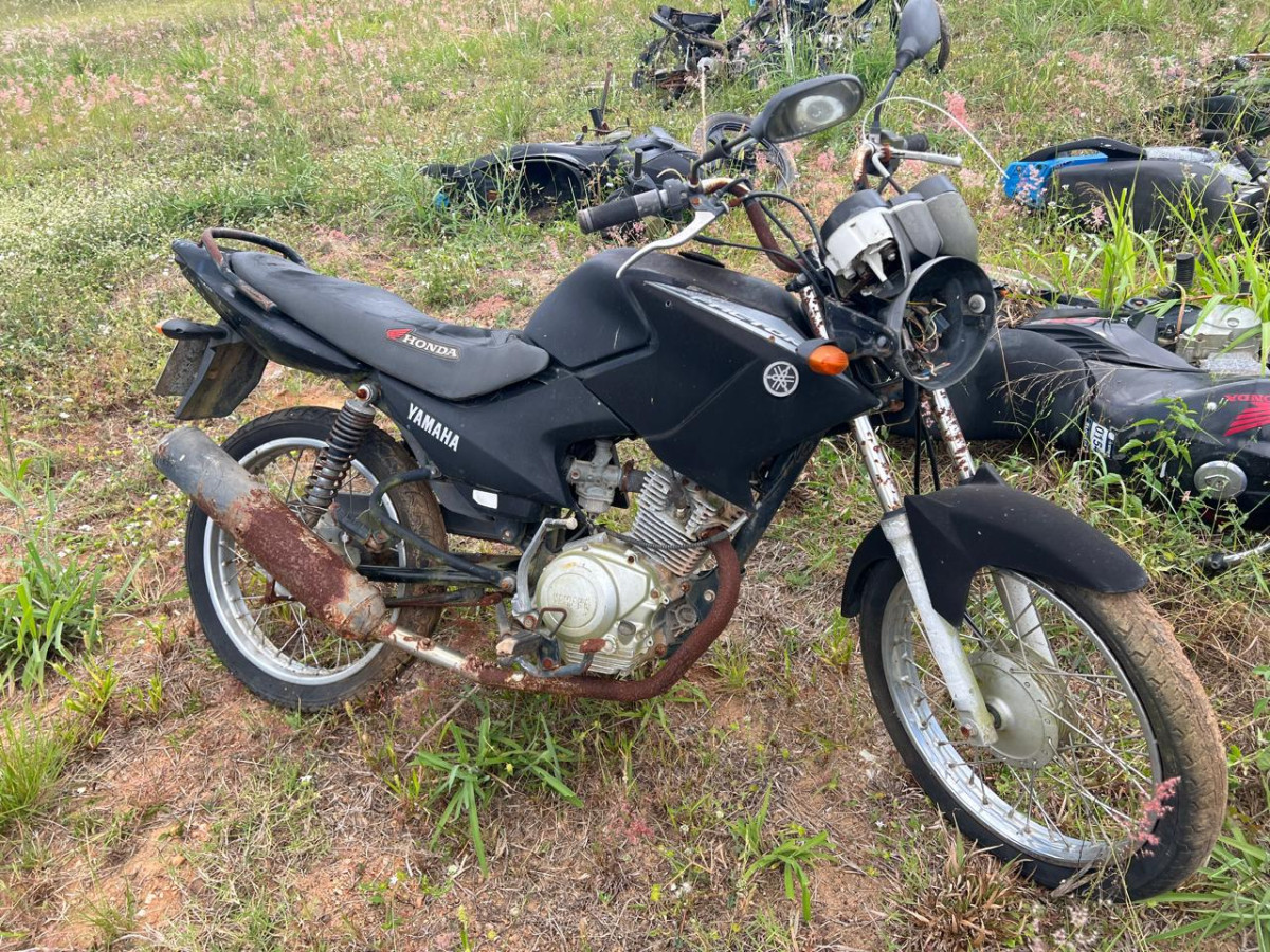 Yamaha/Ybr125 Factor K1