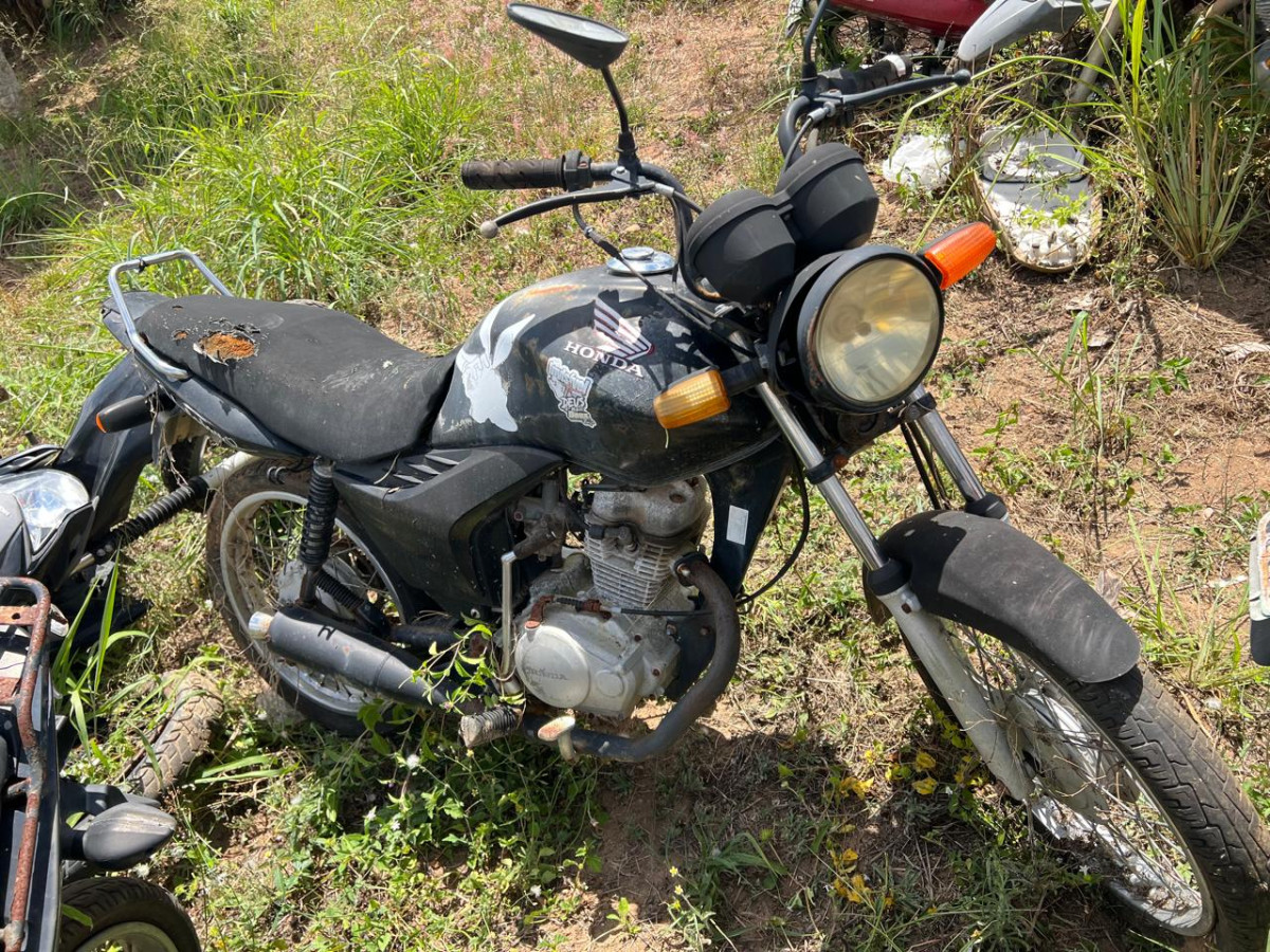 Honda/Cg 125 Fan Ks