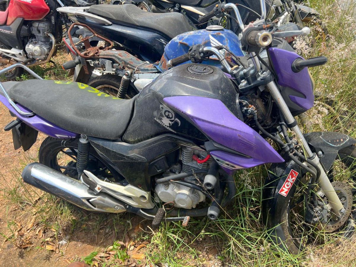 Honda/Cg 160 Fan