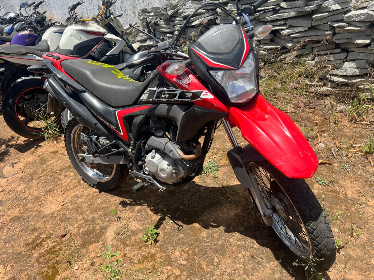 Honda/Nxr160 Bros Esdd