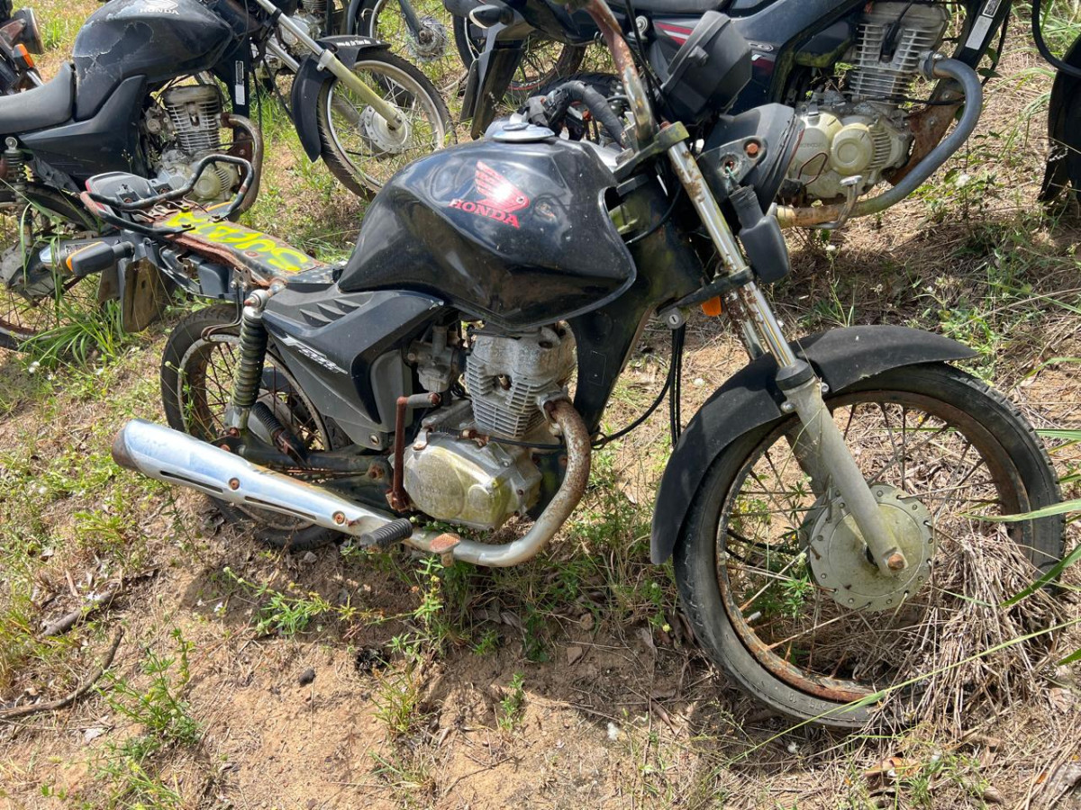 Honda/Cg 125 Fan Ks