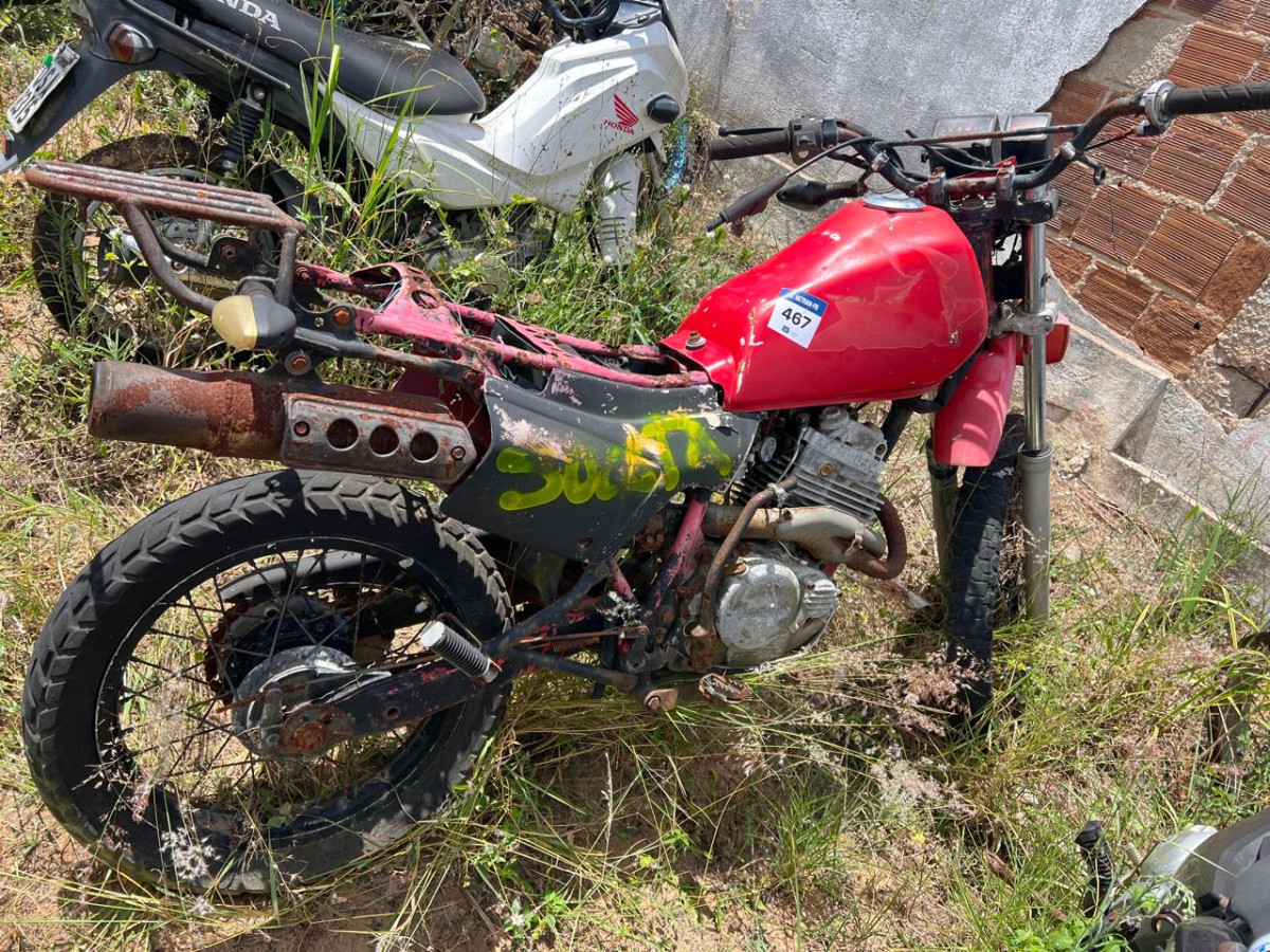 Honda/Xlx 250 R