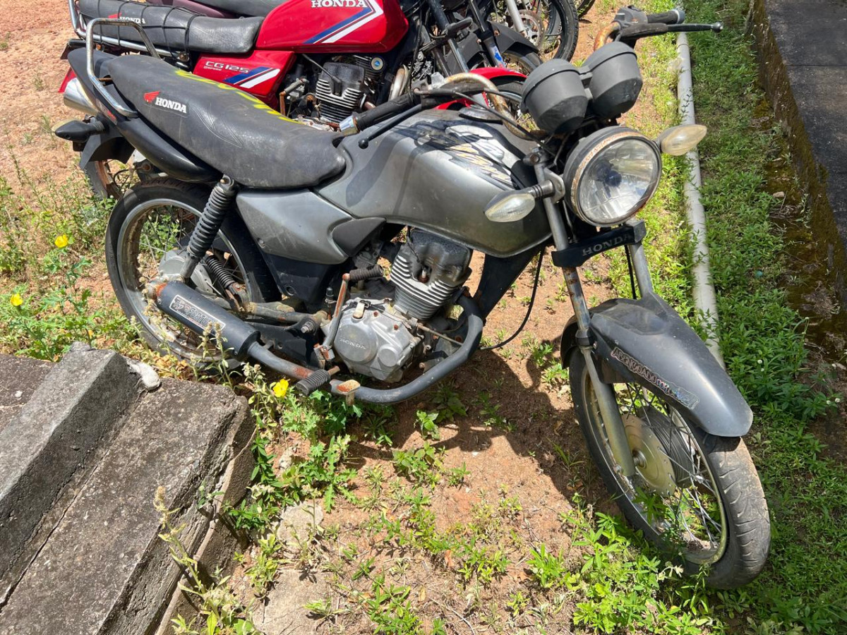 Honda/Cg 125 Titan Ks