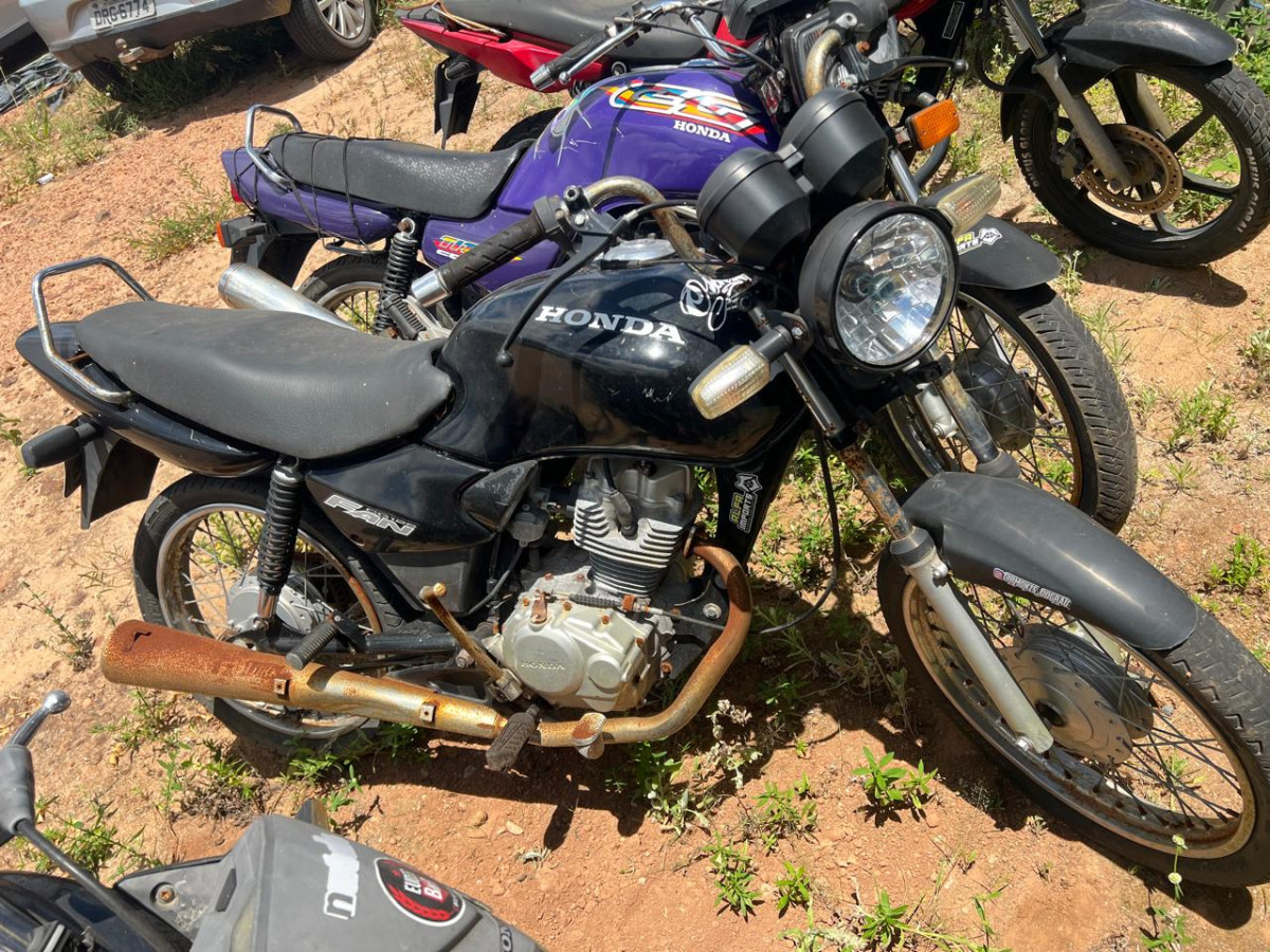 Honda/Cg 125 Fan