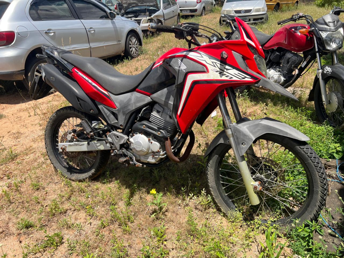Honda/Xre 300 Abs