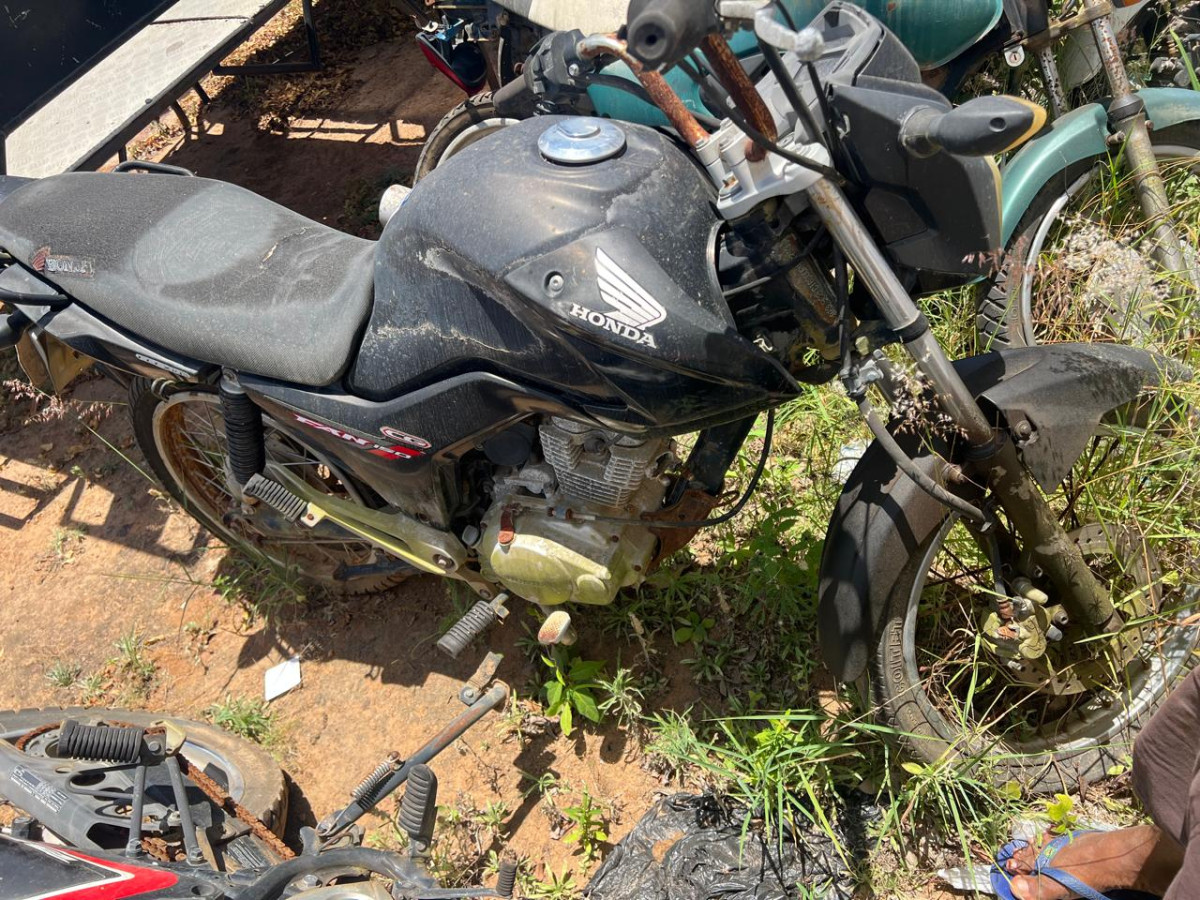 Honda/Cg 150 Fan Esi