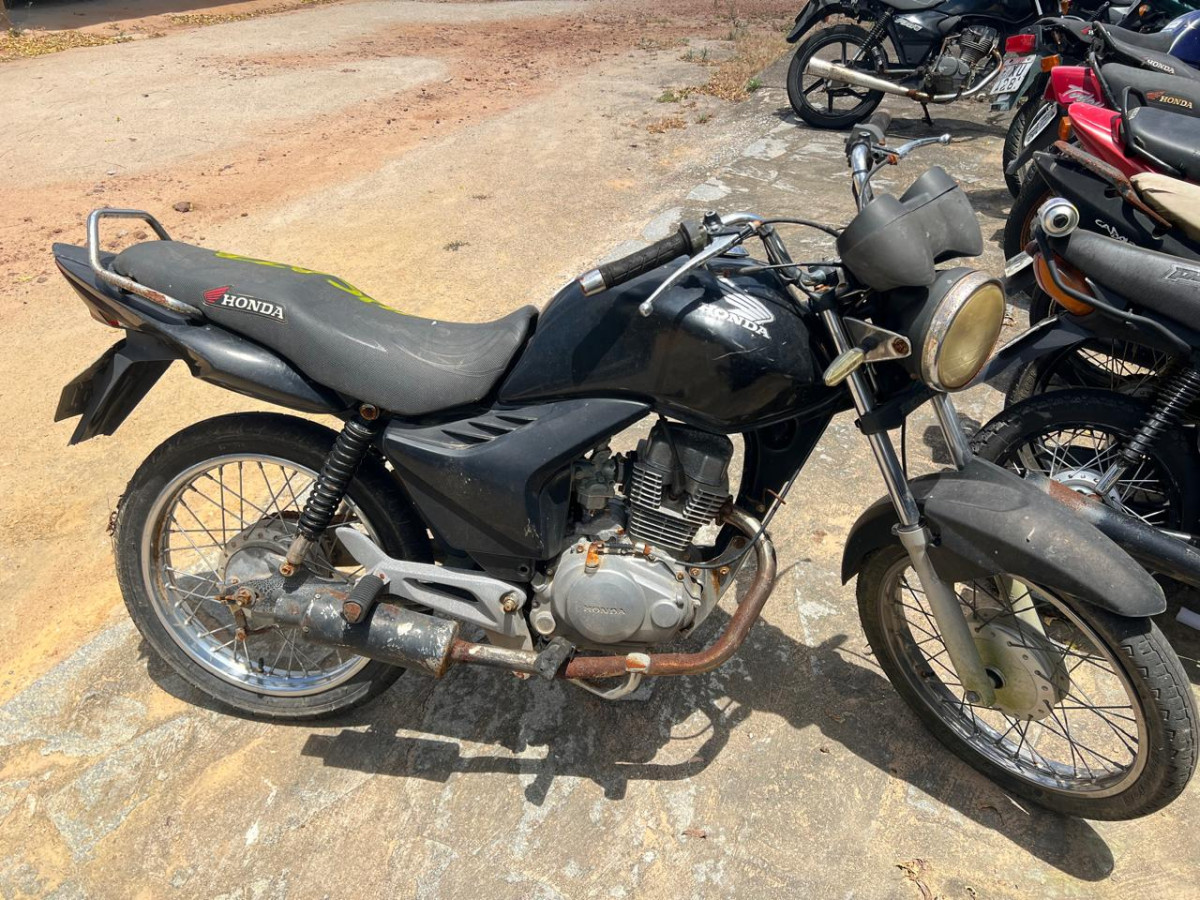 Honda/Cg150 Fan Esdi