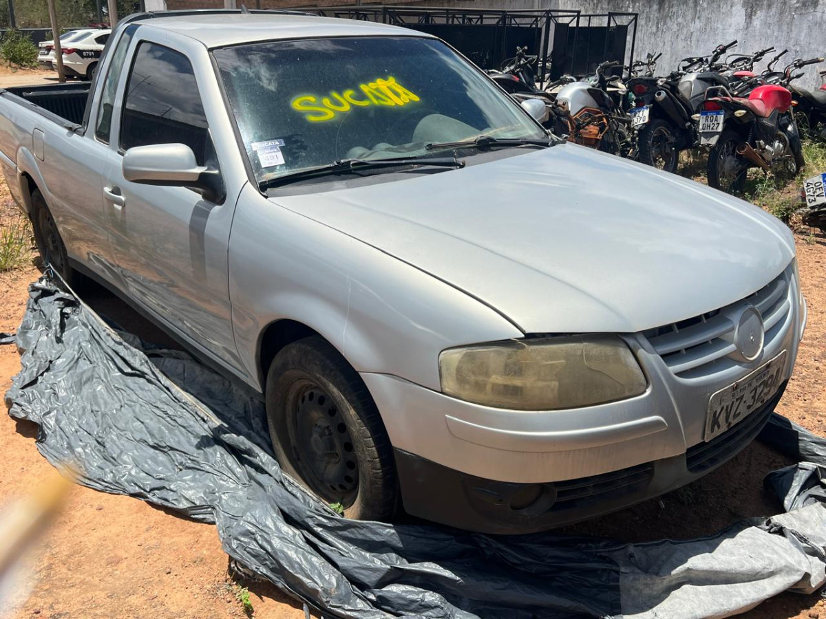 Vw/Saveiro 1.6