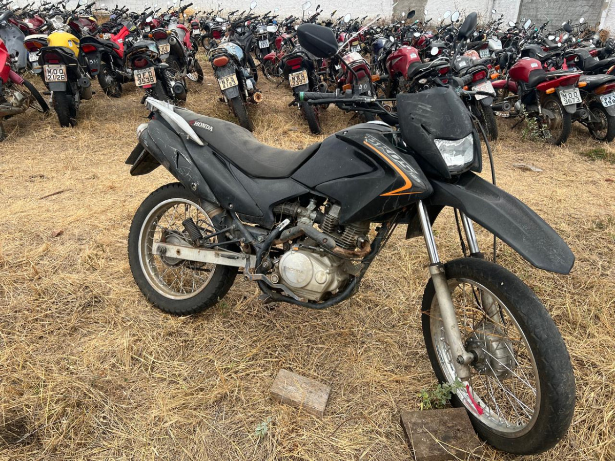 Honda/Nxr125 Bros ES
