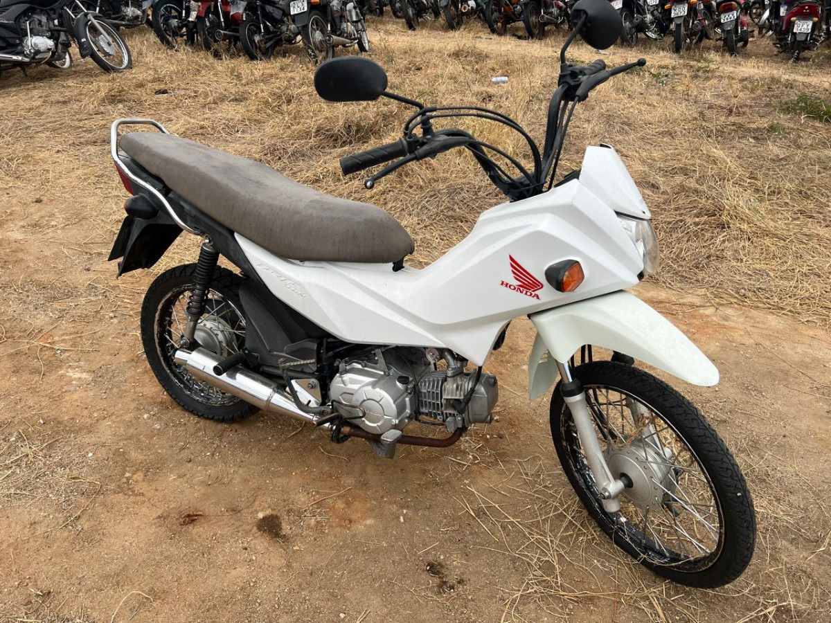 Honda/Pop 110i
