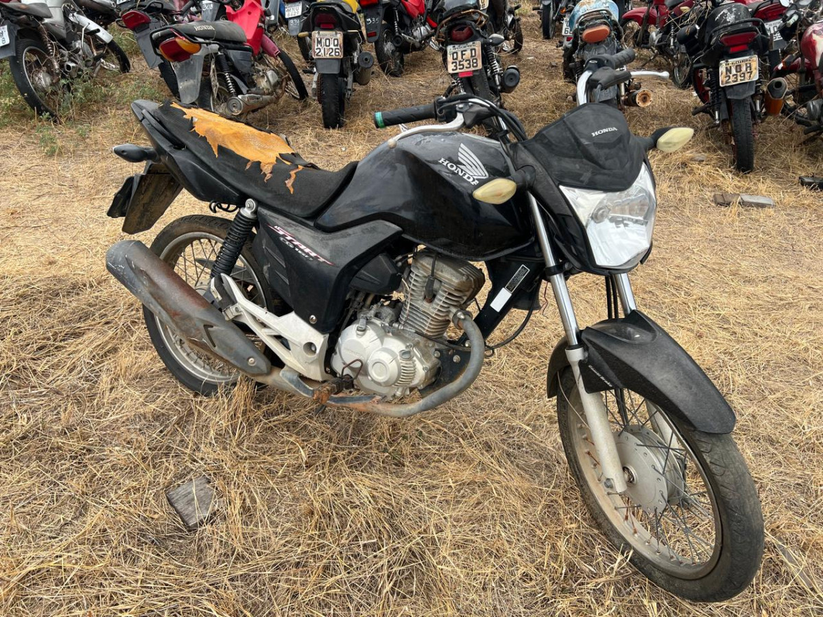 Honda/Cg 160 Start