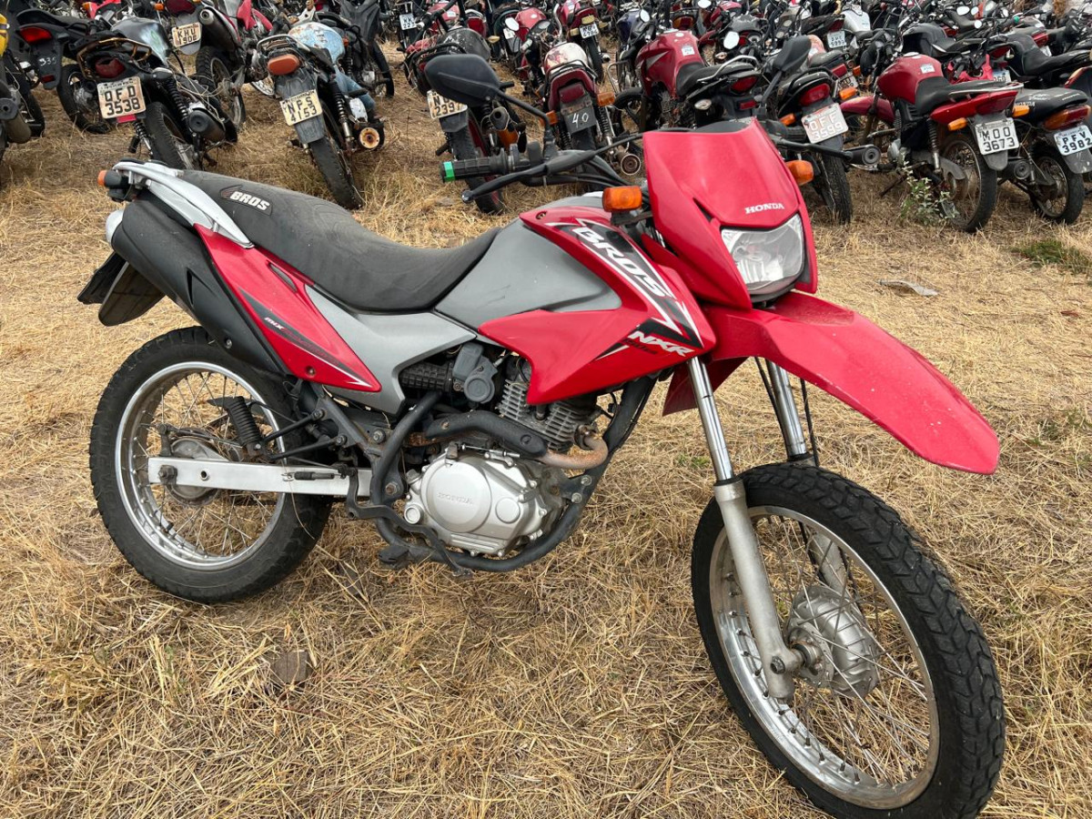 Honda/Nxr150 Bros ES
