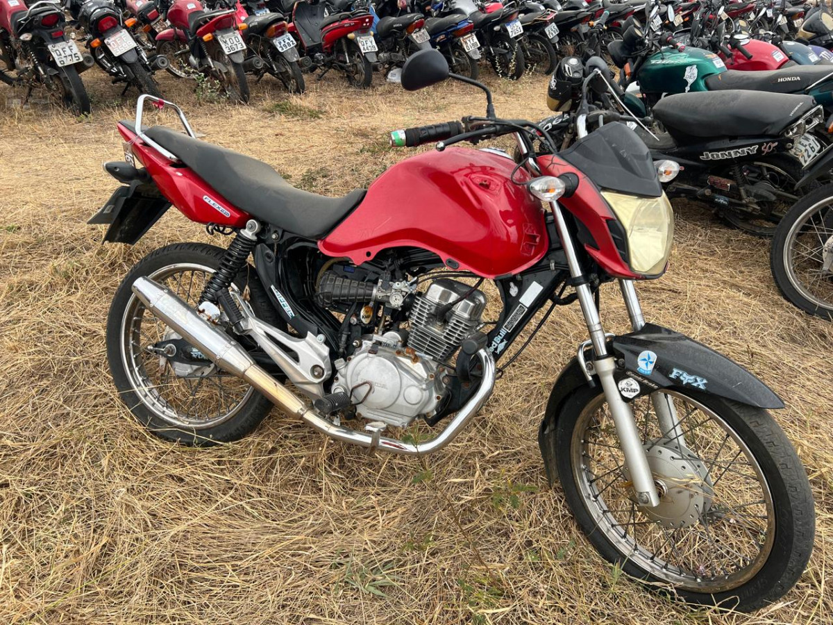 Honda/Cg150 Fan Esdi