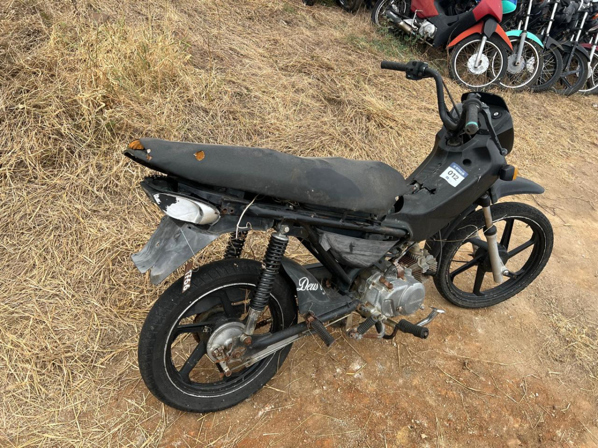 Honda/Pop100