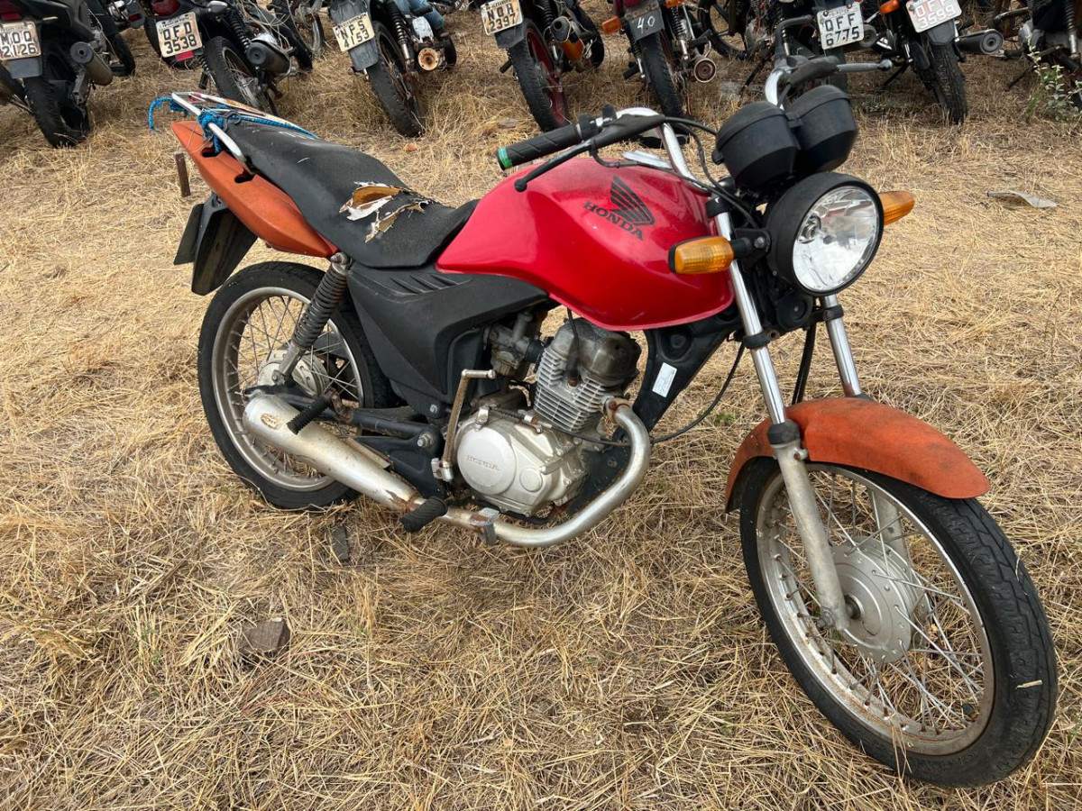 Honda/Cg 125 Fan Ks