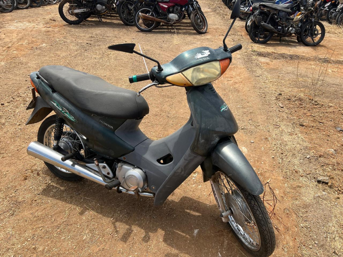 Honda/C100 Biz
