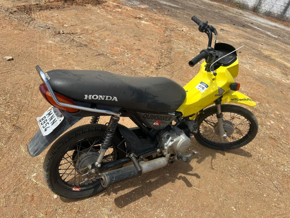 Honda/Pop100
