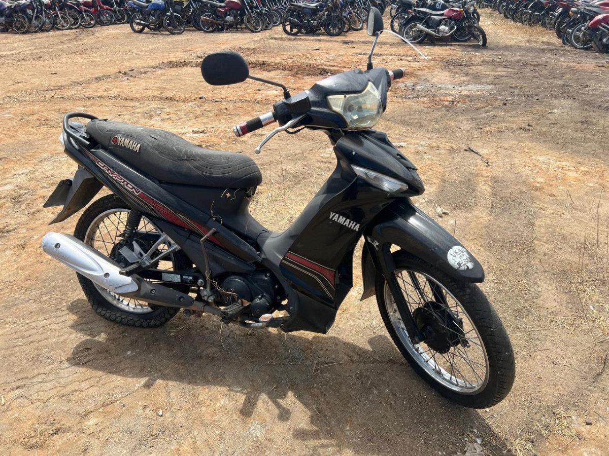 Yamaha/T115 Crypton K