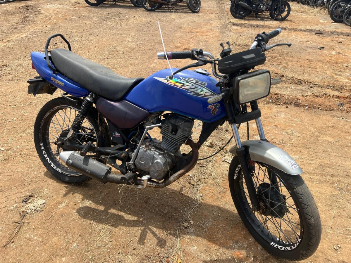 Honda/Cg 125 Titan