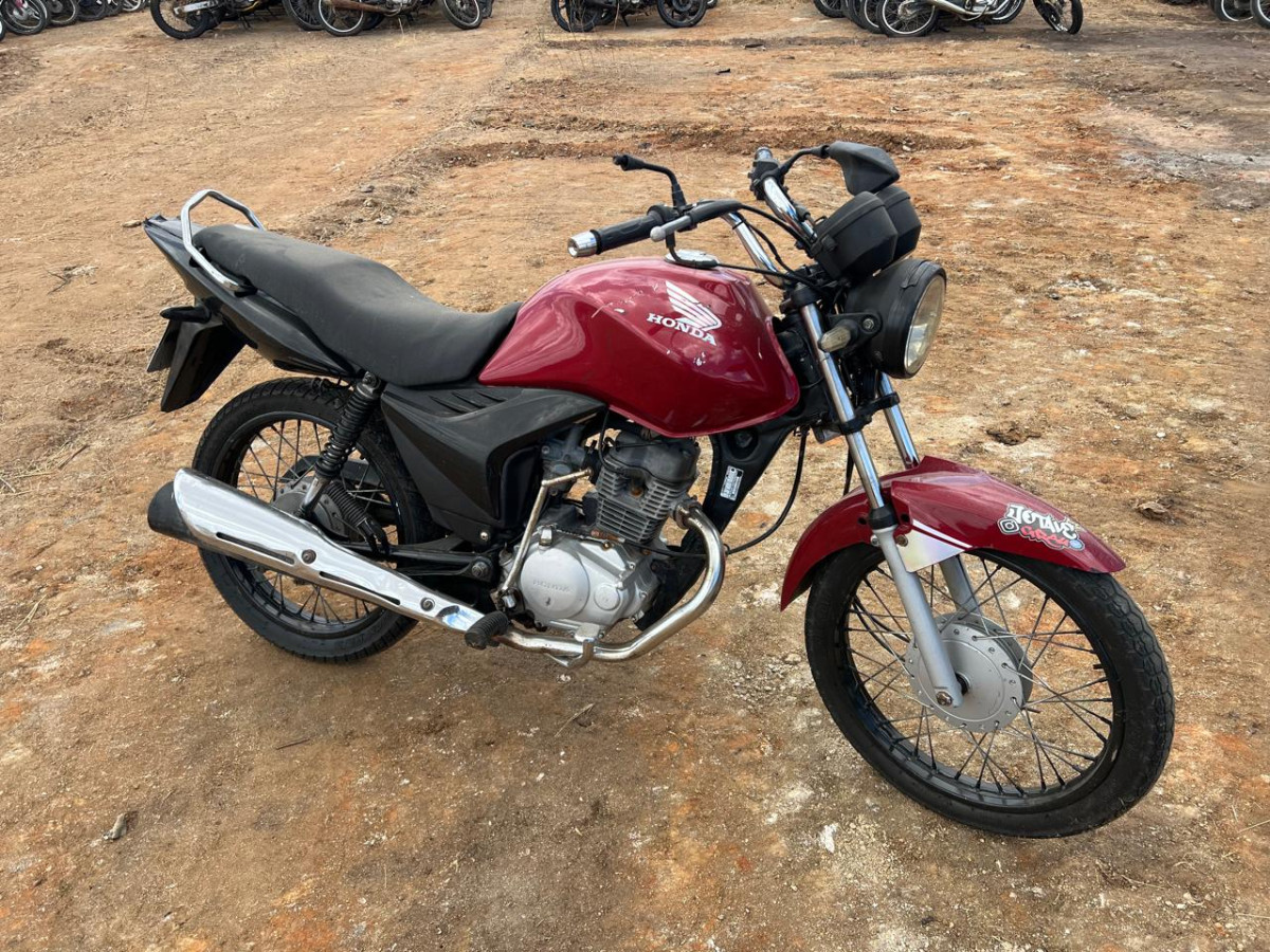 Honda/Cg 125 Fan Ks