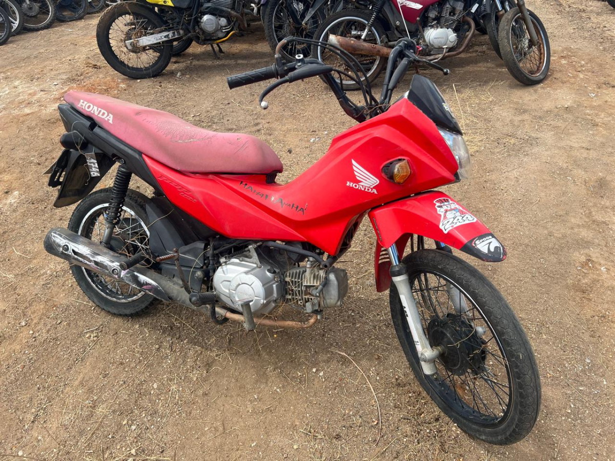 Honda/Pop 110i