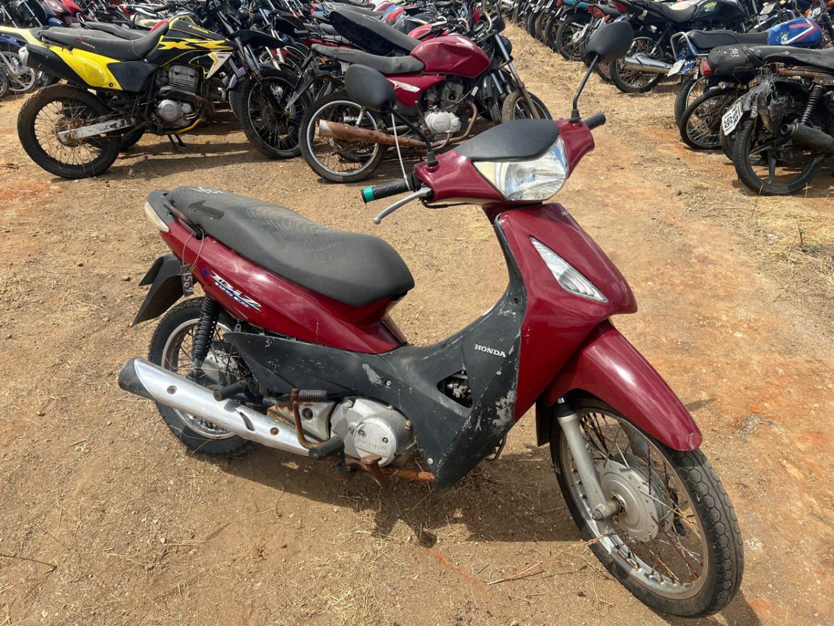 Honda/Biz 125 Ks