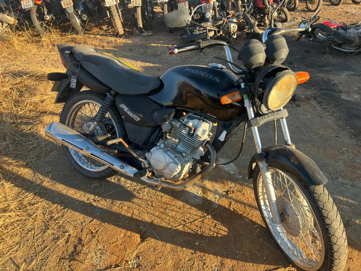 Honda/Cg 125 Fan