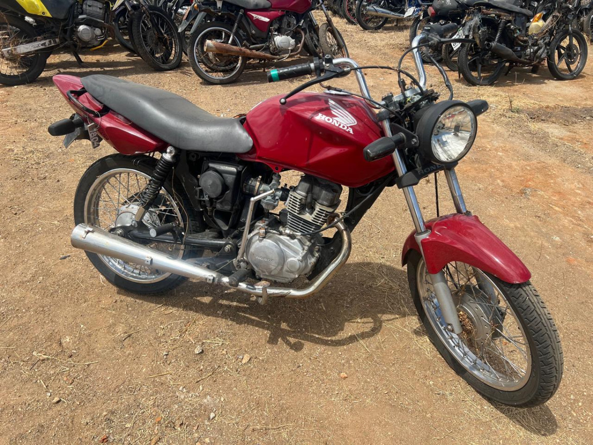 Honda/Cg 150 Titan Ks
