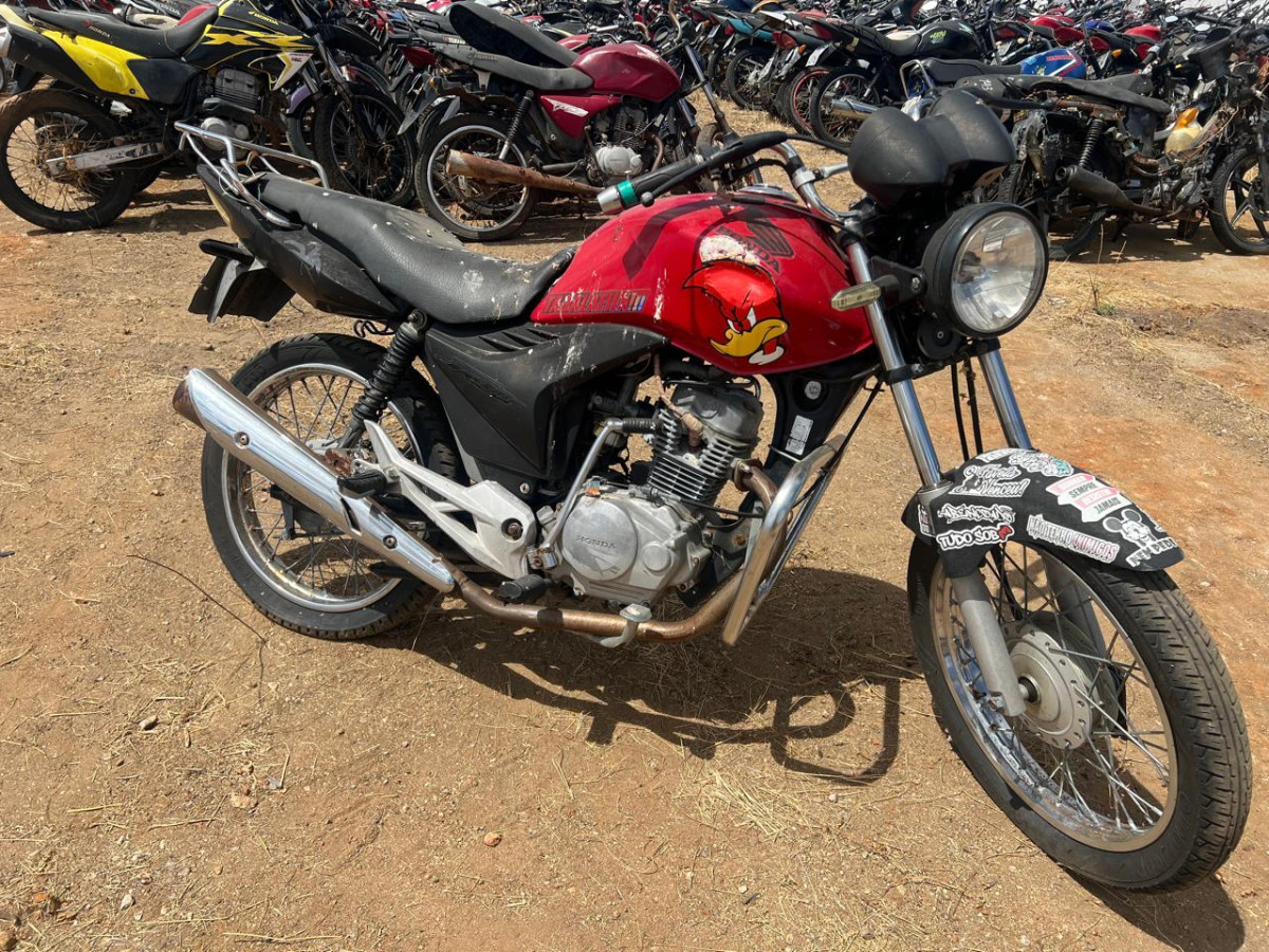 Honda/Cg 125 Fan Ks