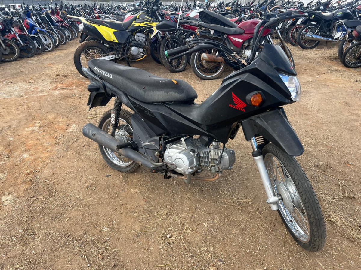 Honda/Pop 110i