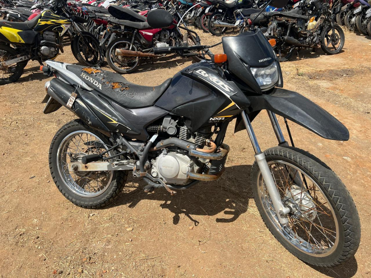 Honda/Nxr150 Bros ES