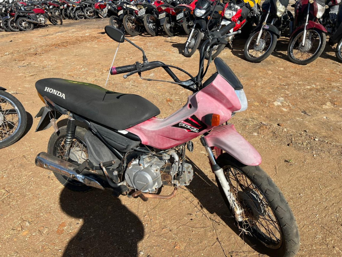 Honda/Pop100