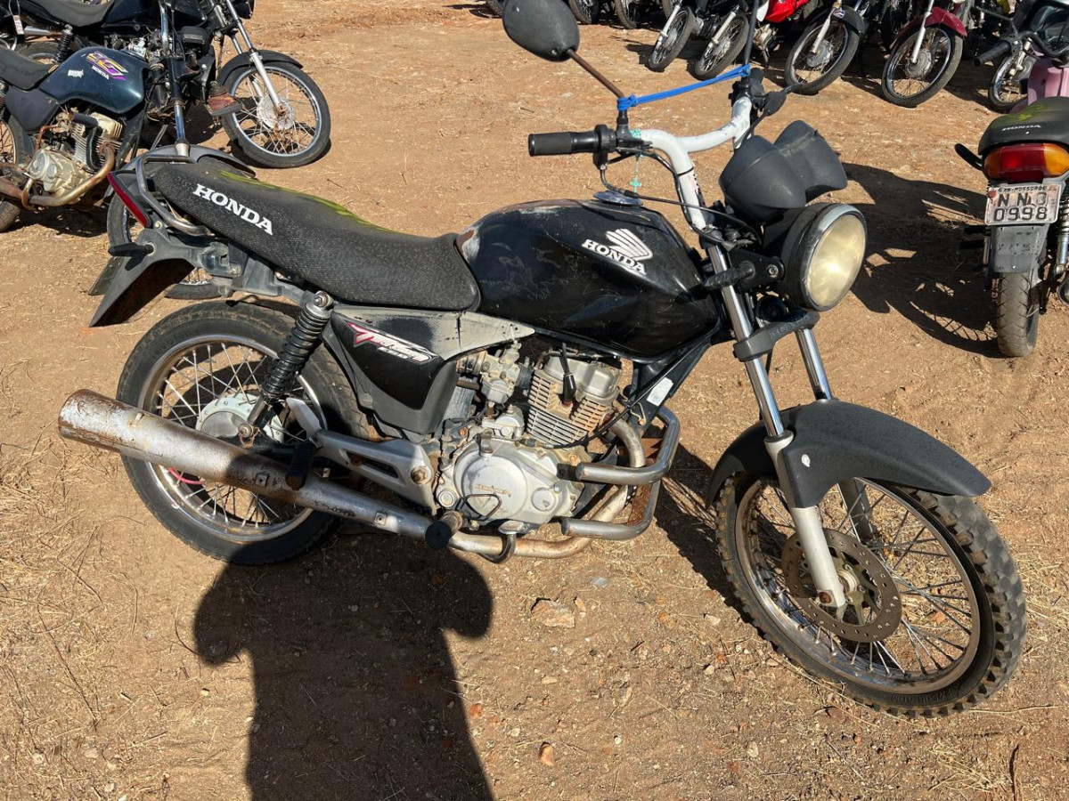 Honda/Cg 150 Titan Esd