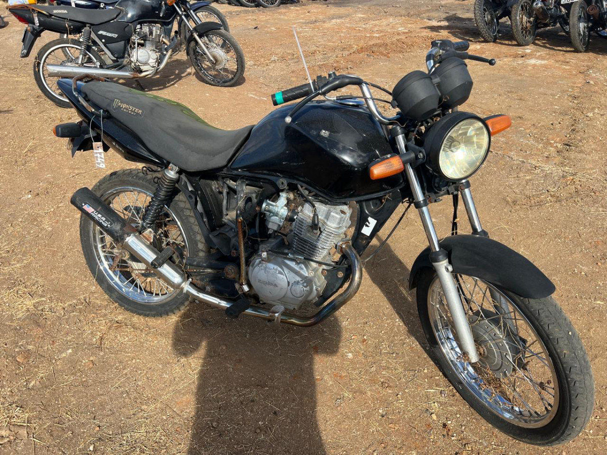 Honda/Cg 125 Fan Ks