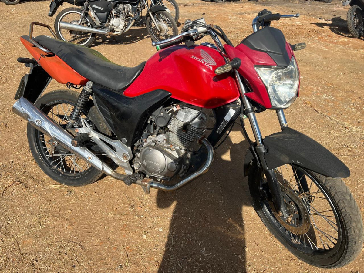 Honda/Cg150 Start