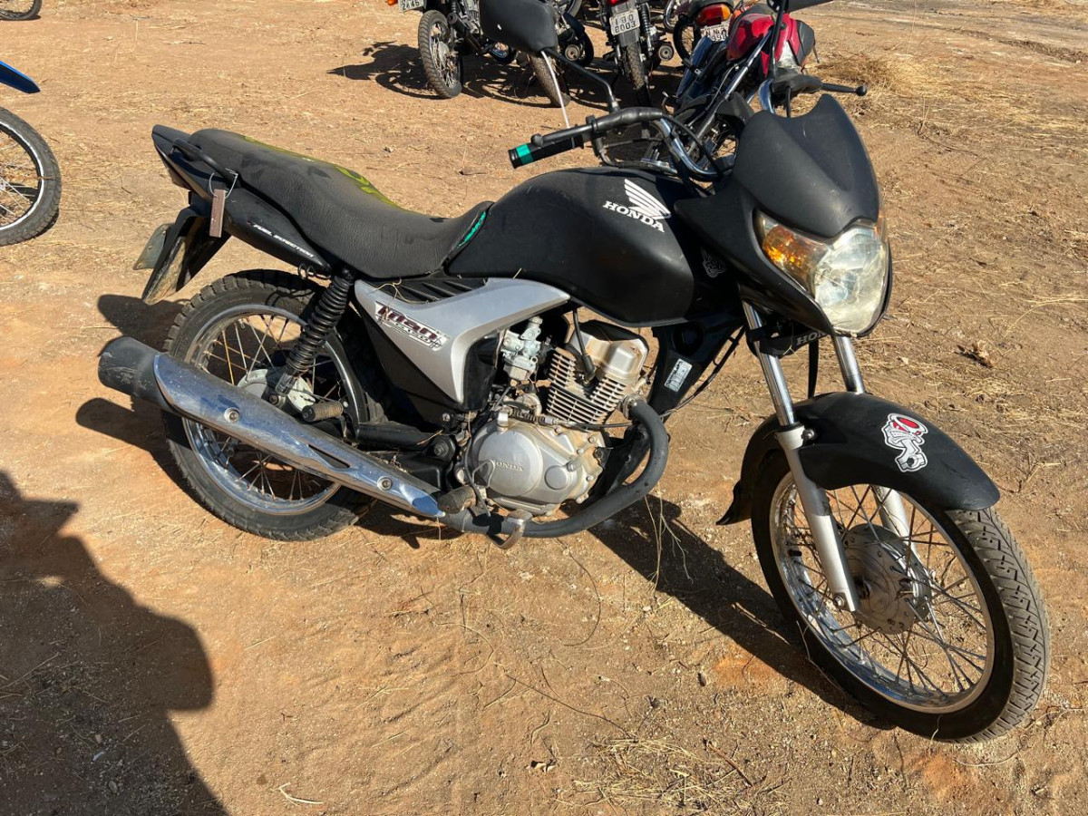 Honda/Cg 150 Titan Mixes