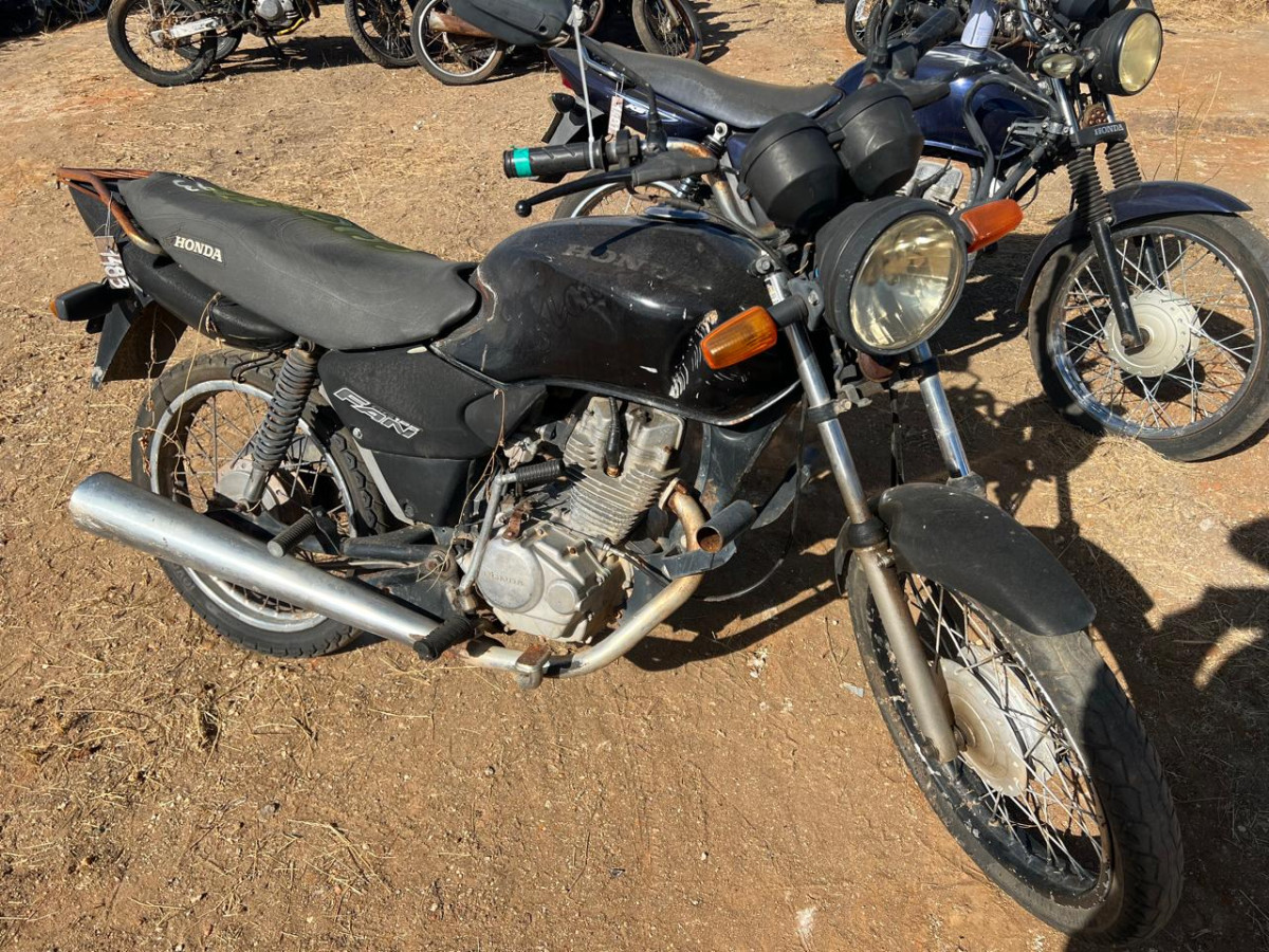 Honda/Cg 125 Fan