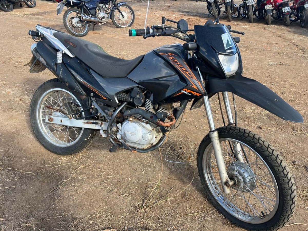 Honda/Nxr150 Bros ES