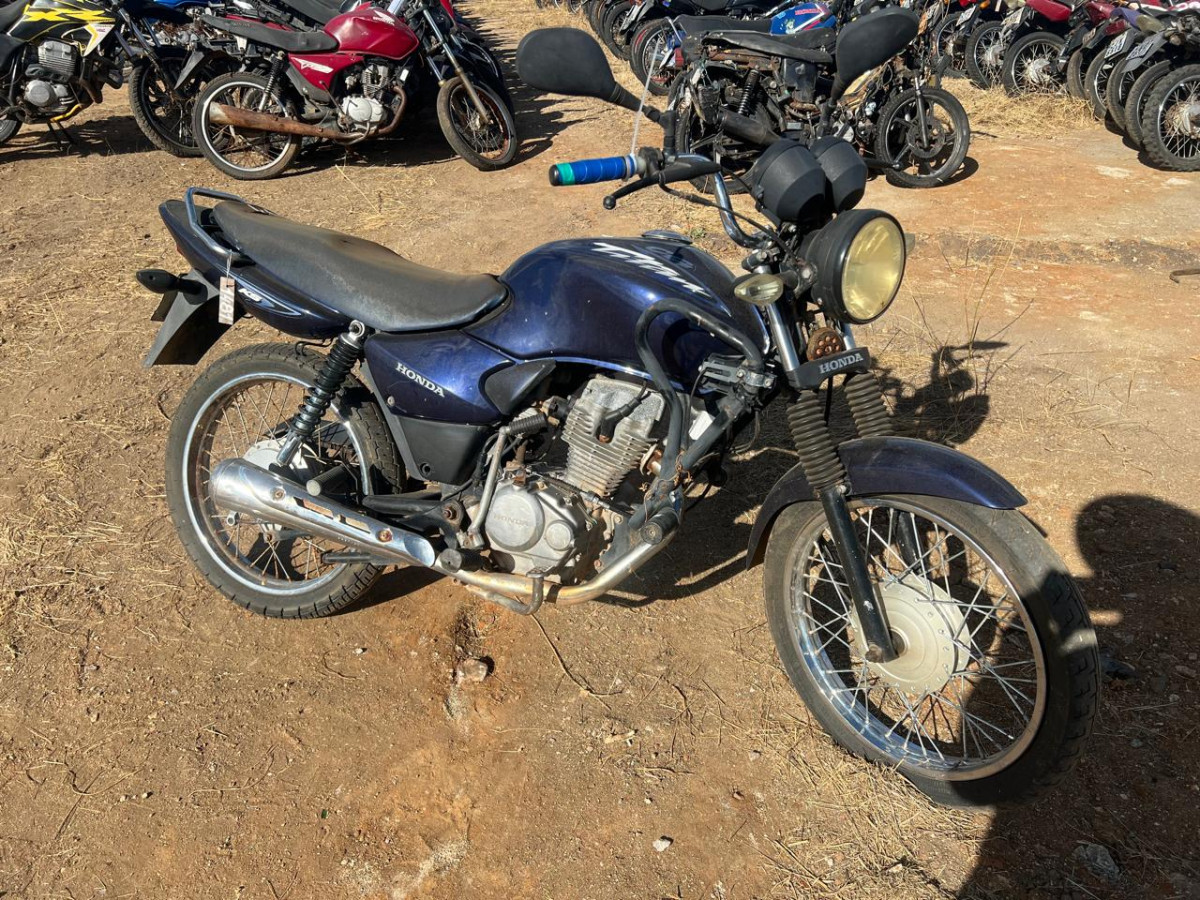 Honda/Cg 125 Titan Ks