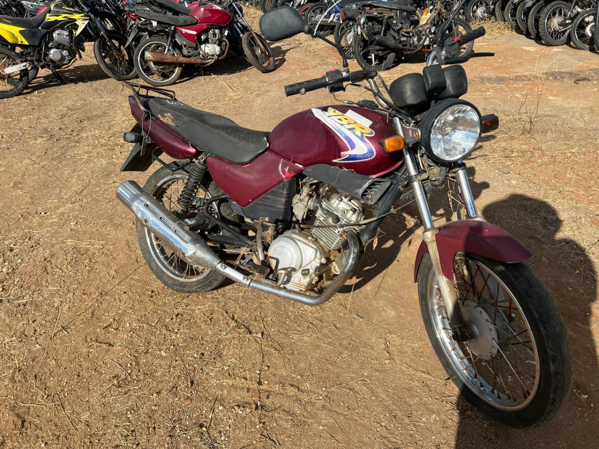 Yamaha/Ybr 125k